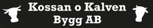 Kossan O Kalven Logotyp