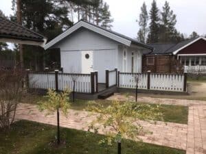 Nybyggnad Gym - Utvalnäs