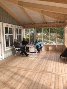 Altan på Norrlandet